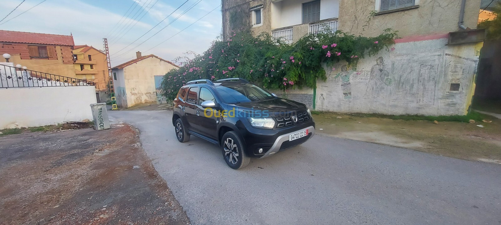 Dacia Duster 2022 FaceLift Lauréate