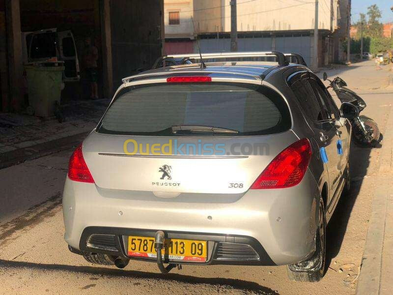 Peugeot 308 2013 308