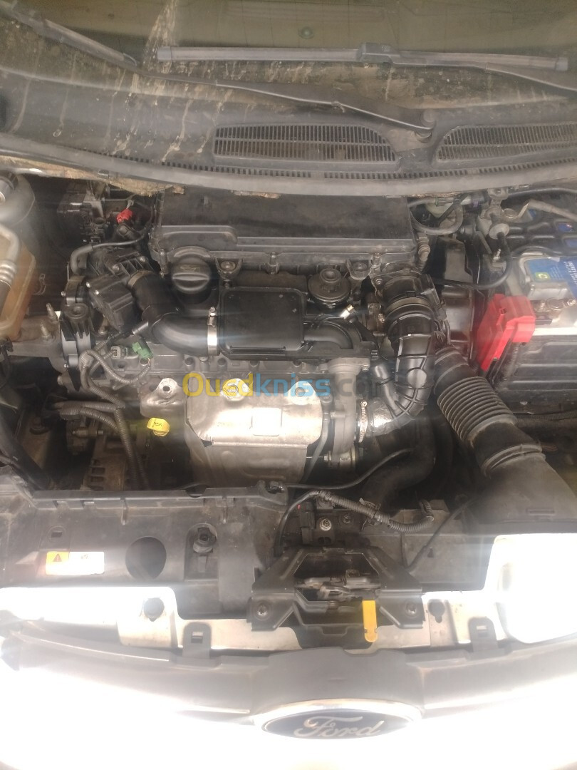 Ford Fiesta 2013 Titanium 