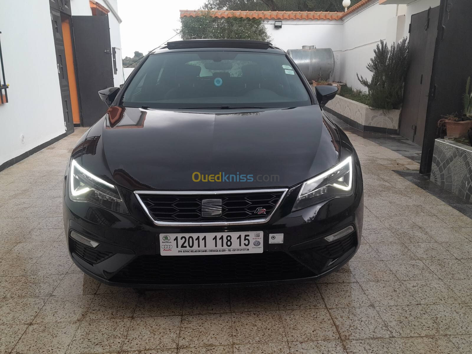 Seat Leon 2018 FR plus