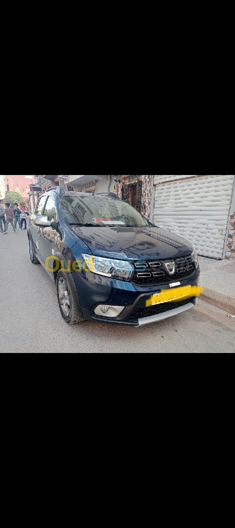 Dacia Sandero 2018 Stepway