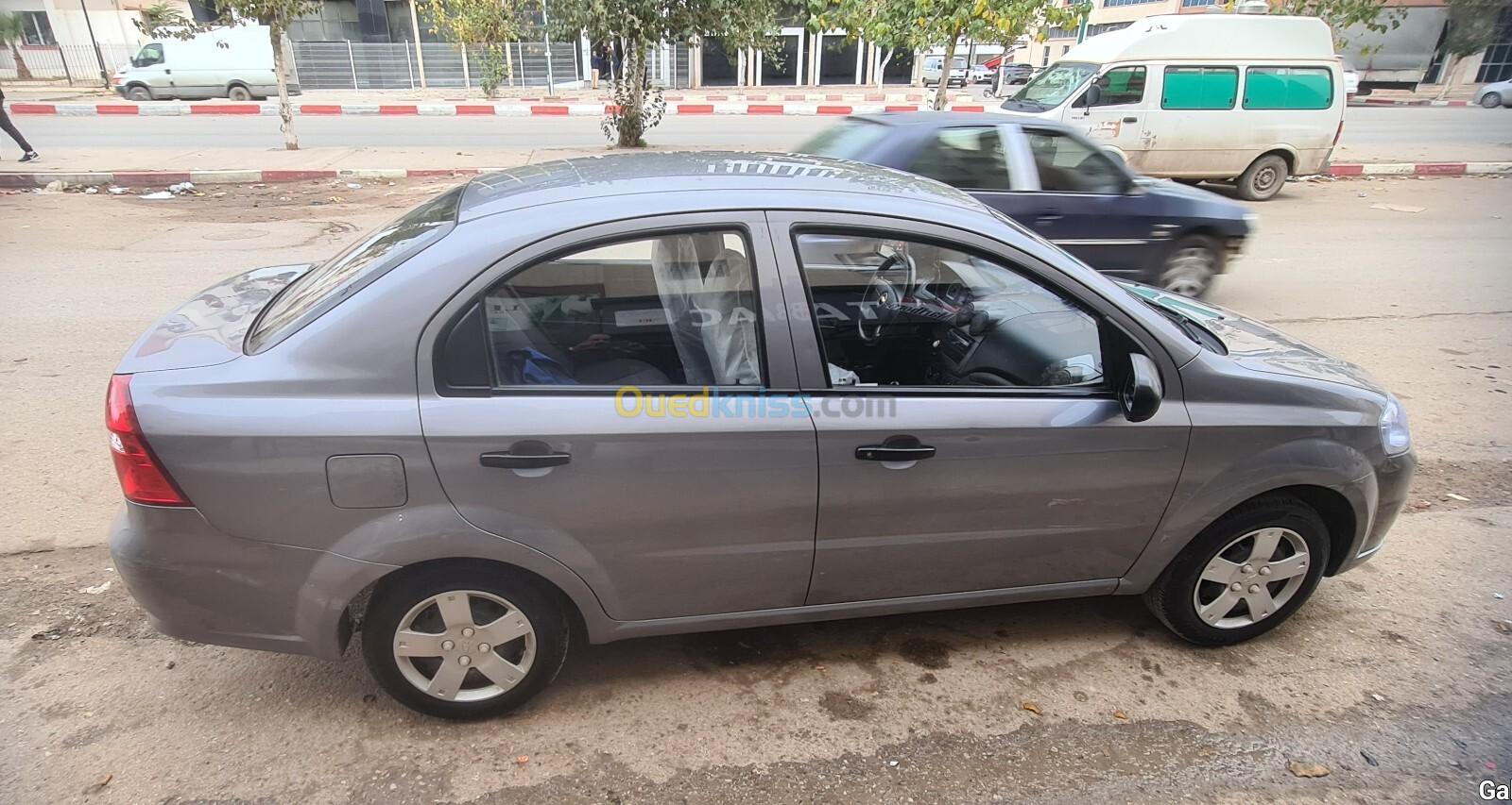 Chevrolet Aveo 4 portes 2012 Aveo 4 portes