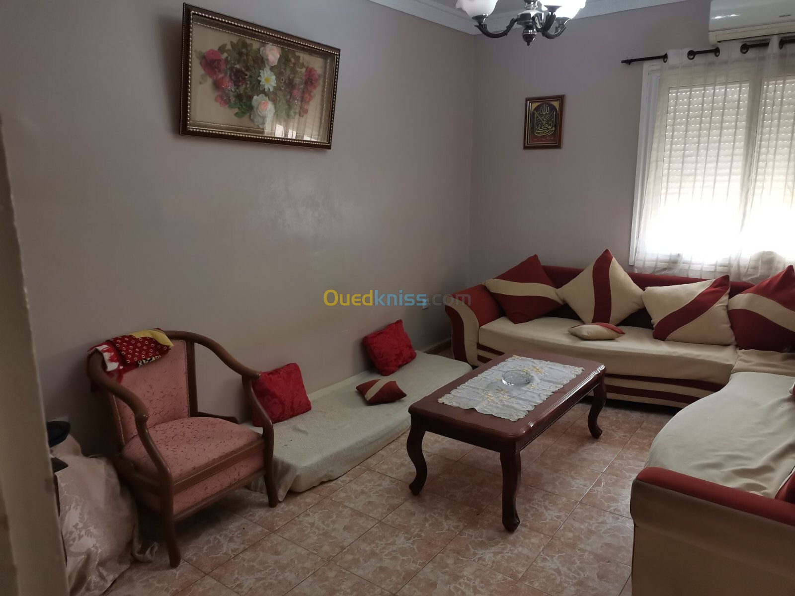 Vente Appartement F5 Alger Bordj el kiffan