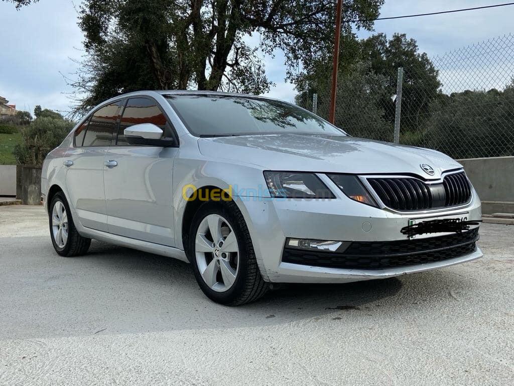 Skoda Octavia 2019 Ambition