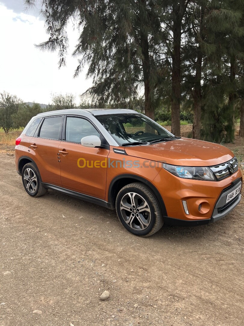 Suzuki Vitara 2018 