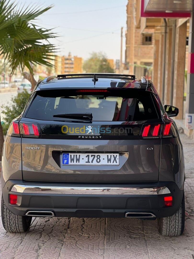 Peugeot 3008 2021 Gt