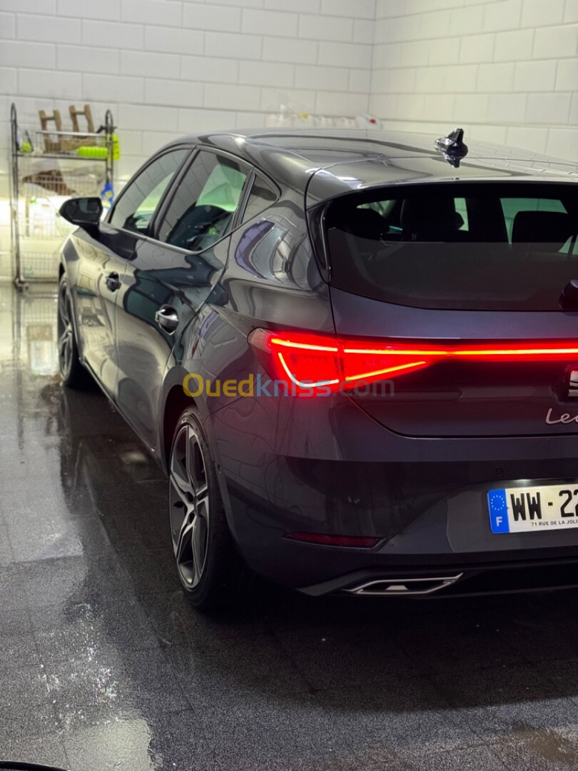 Seat Leon 2021 FR