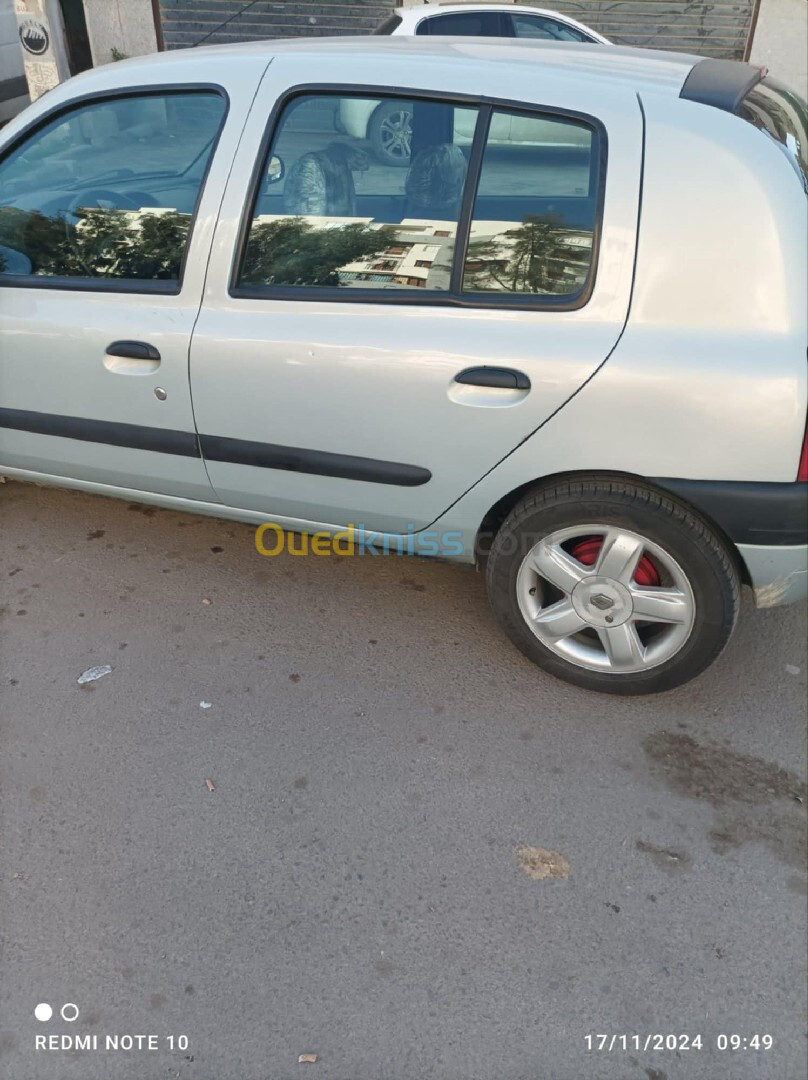 Renault Clio 2 2000 Clio 2