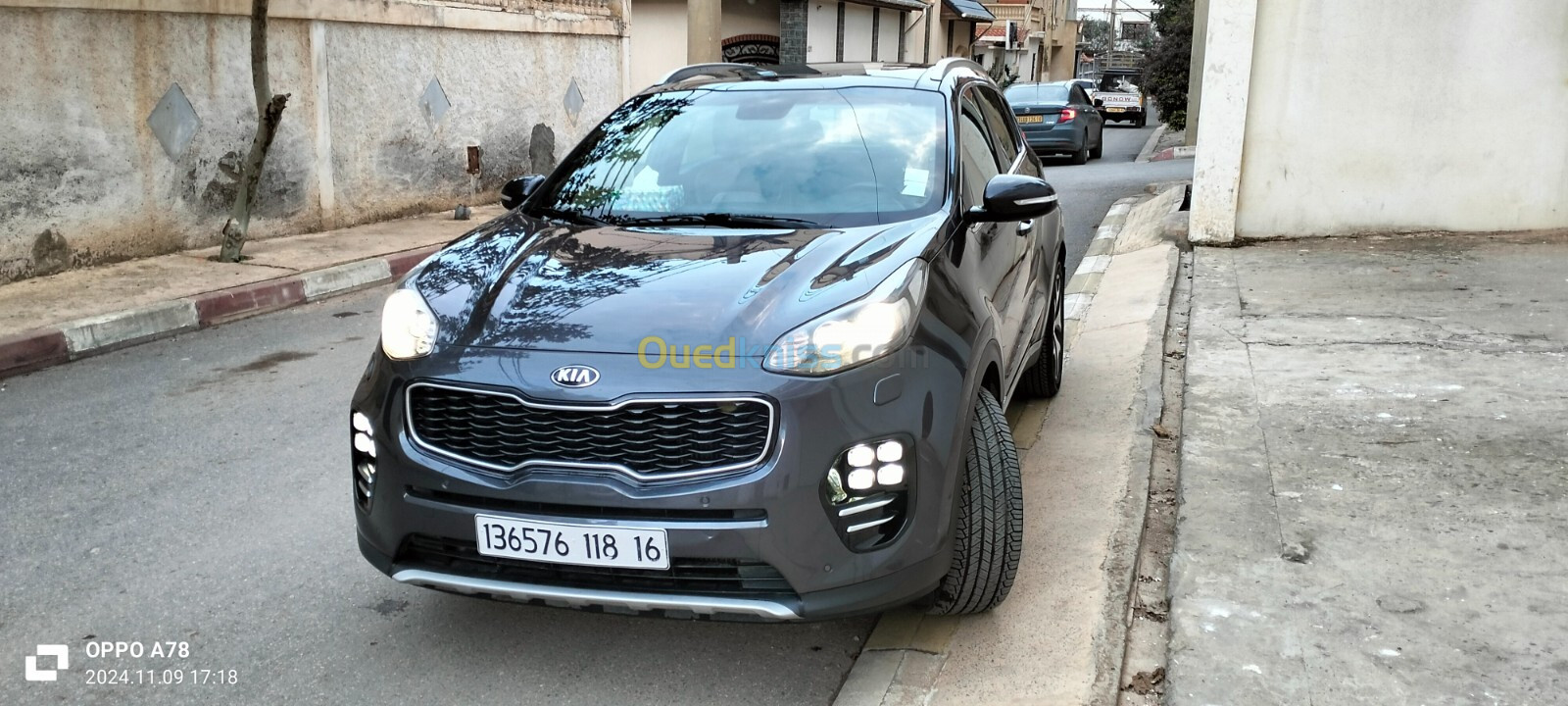 Kia Sportage 2018 GT Line