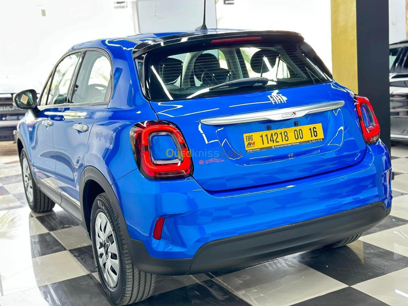 Fiat 500x 2024 Cult