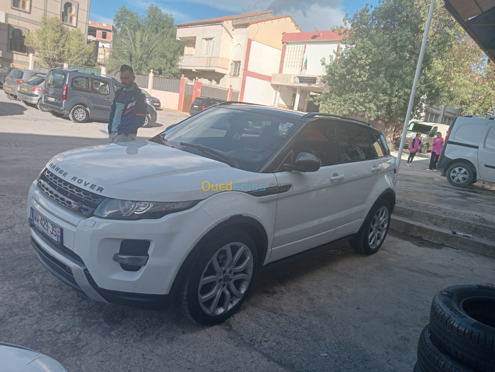 Land Rover Range Rover Evoque 2014 Dynamique 5 Portes 