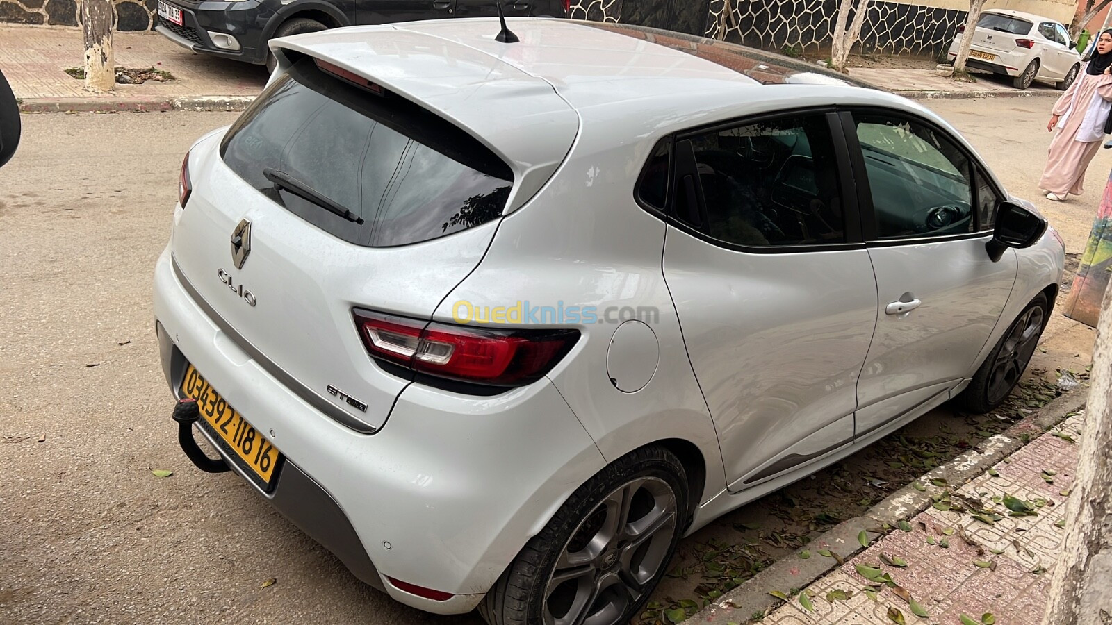 Renault Clio 4 2018 GT Line +