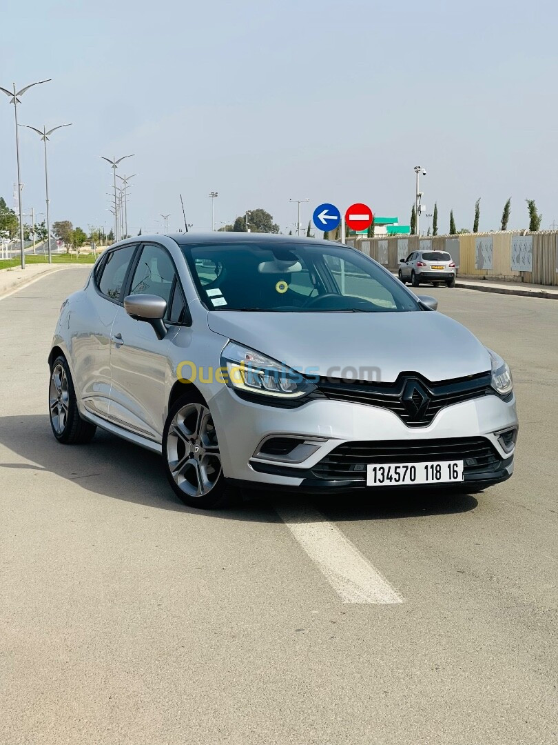 Renault Clio 4 Facelift 2018 GT-Line