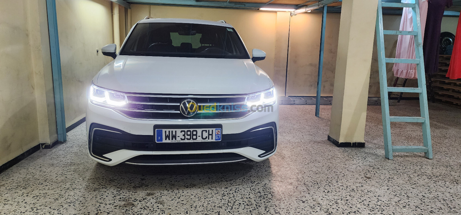 Volkswagen New Tiguan 2023 R Line