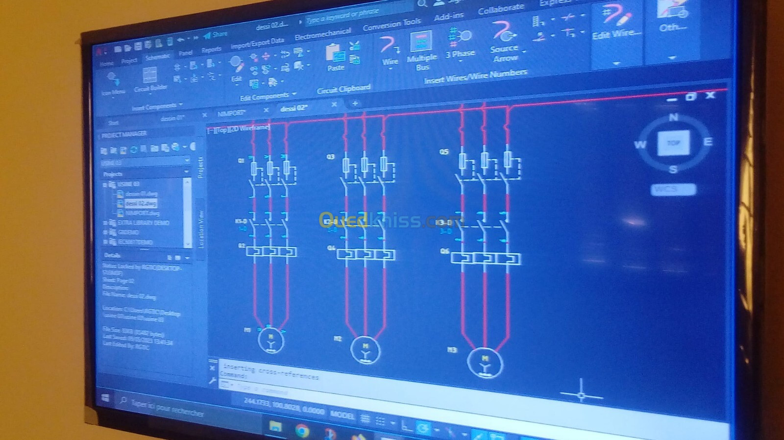 Formation Etudes Electriques