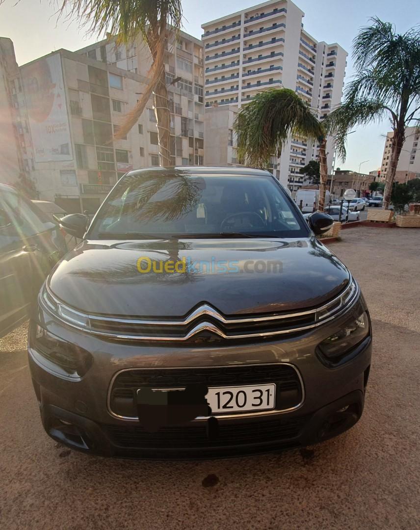 Citroen C4 Cactus 2020 Feel