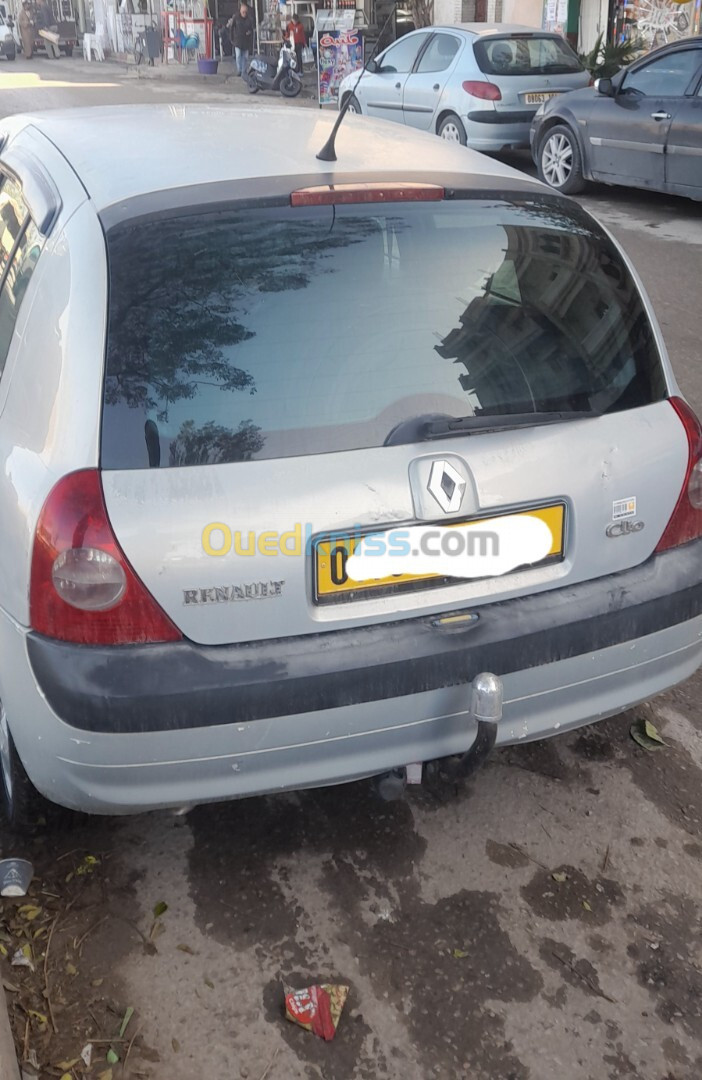 Renault Clio 2 2003 