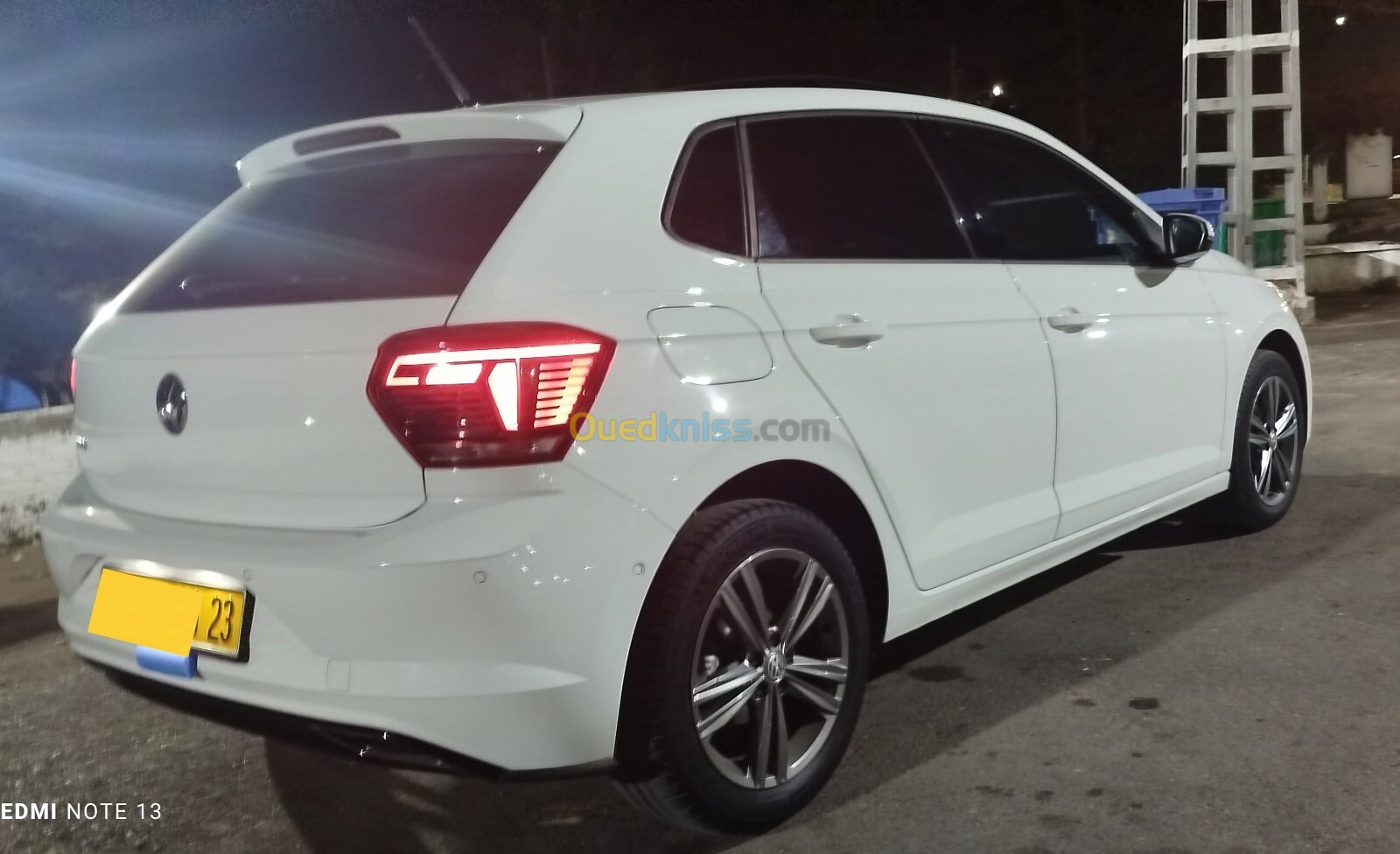 Volkswagen Polo 2019 Carat