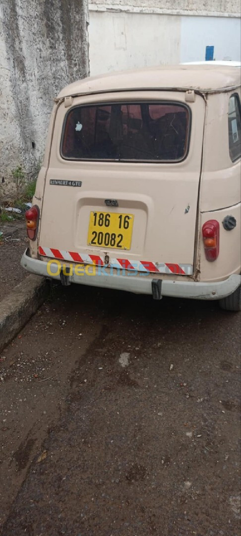 Renault 4 1986 4