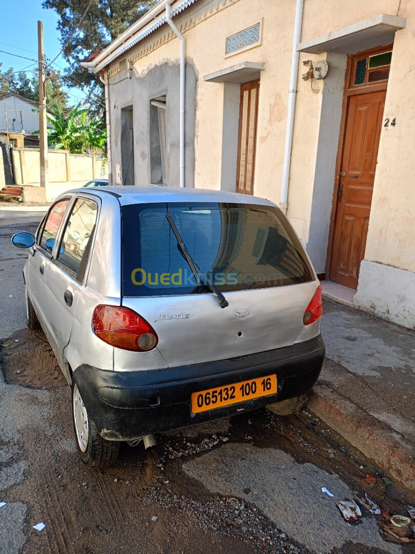 Daewoo Matiz 2000 Matiz