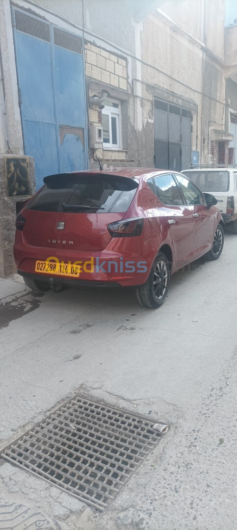 Seat Ibiza 2014 Fully