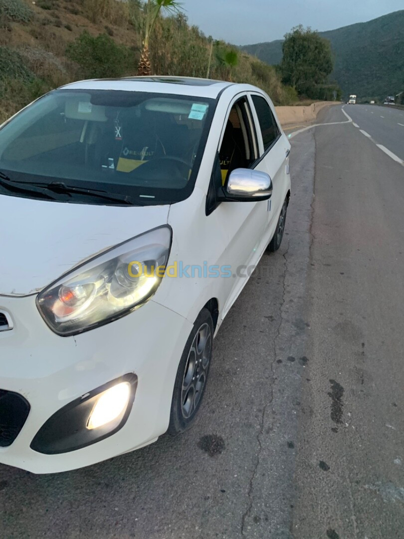 Kia Picanto 2014 