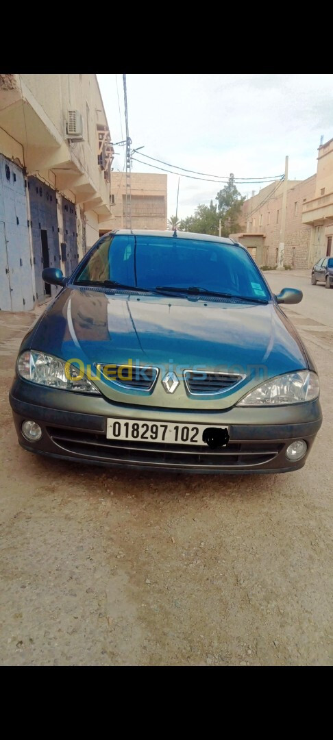 Renault Megane 1 2002 Classic