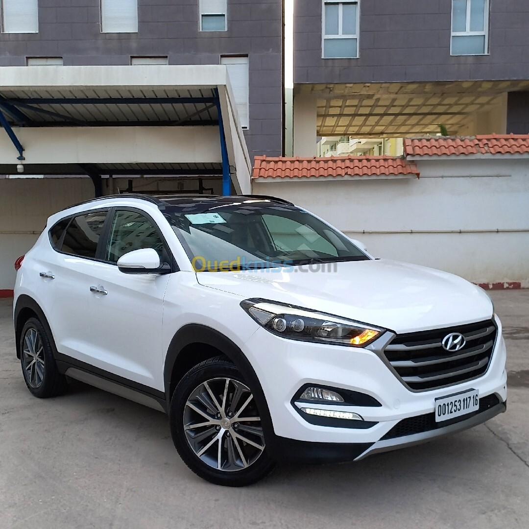 Hyundai New Tucson 2017 Prestige