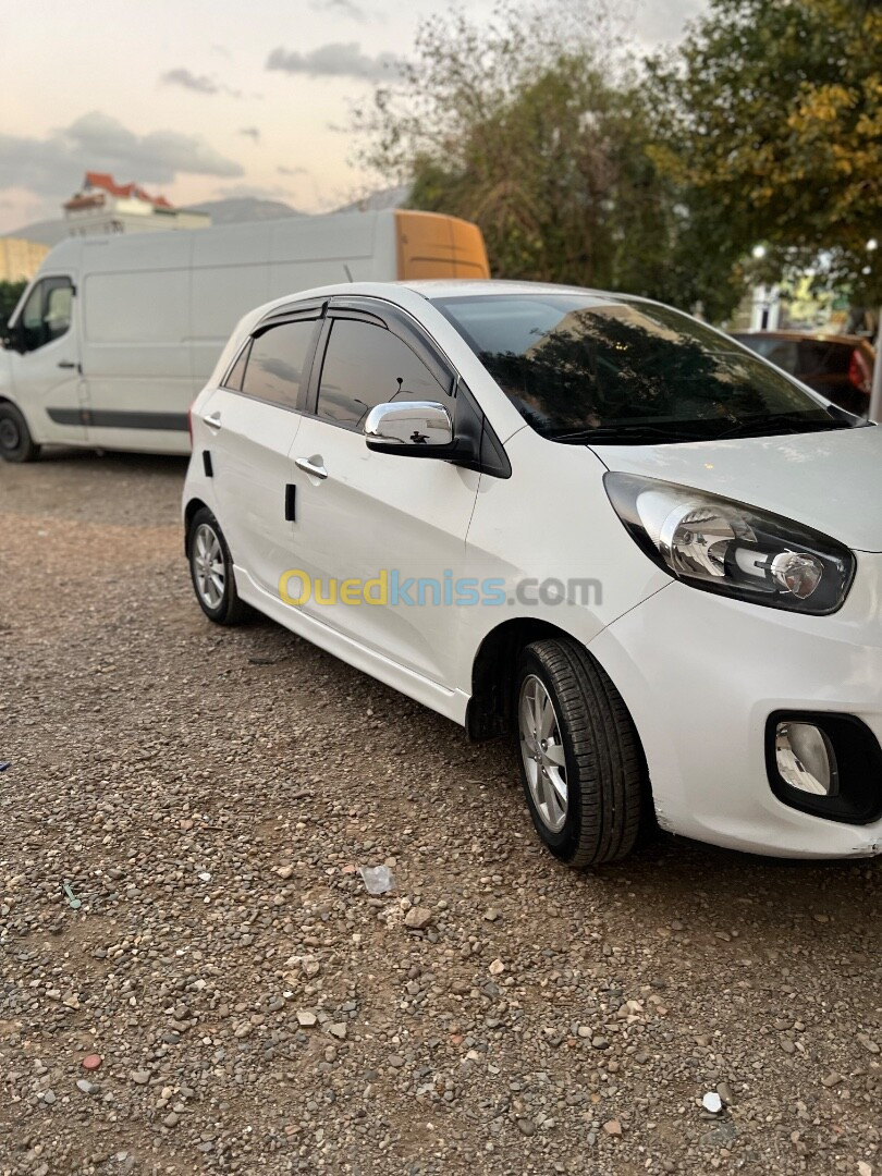 Kia Picanto 2015 Pop +