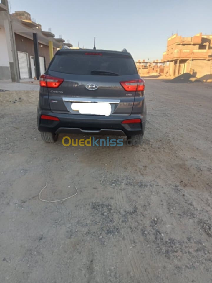 Hyundai Crita 2018 Gls