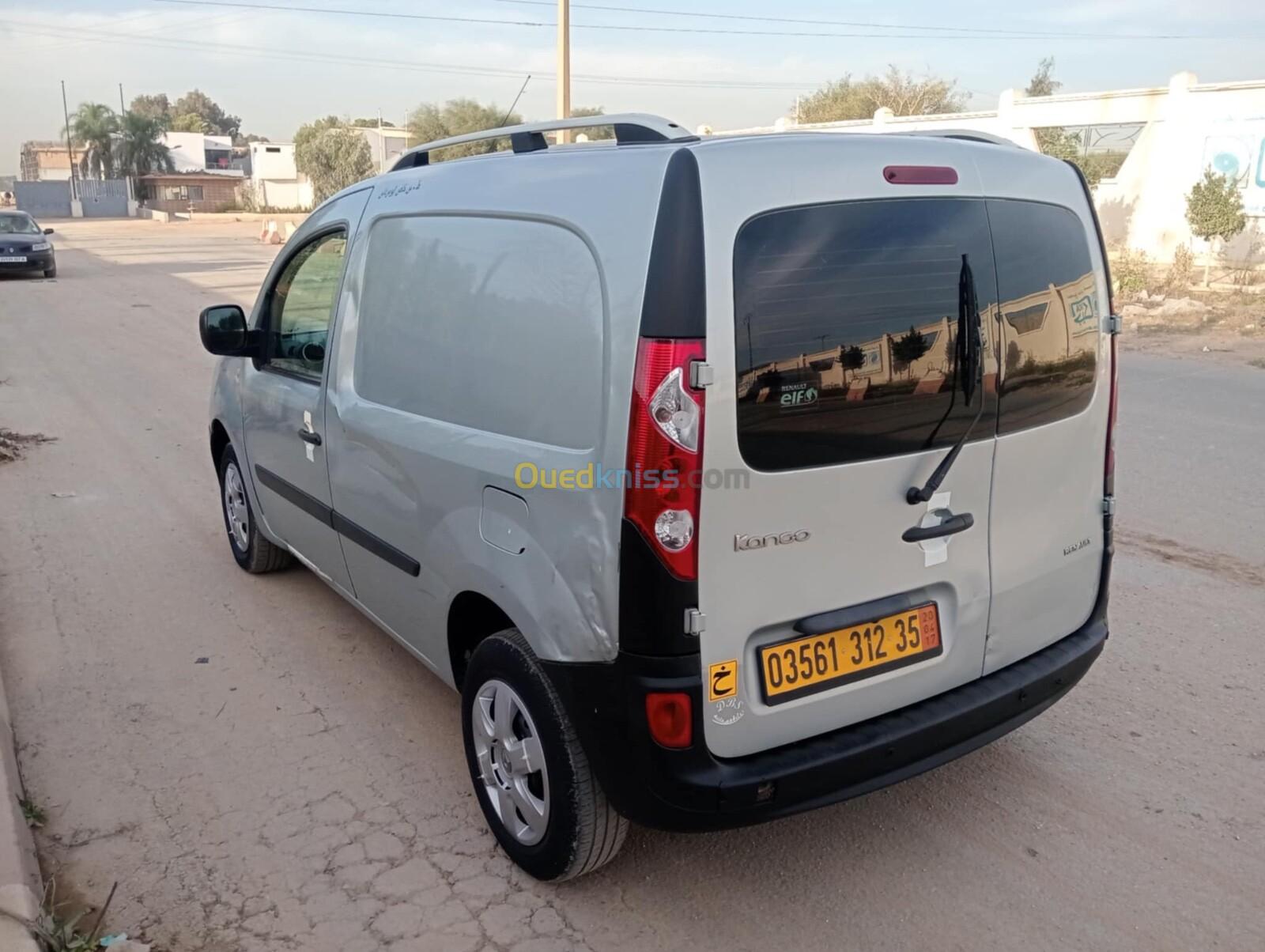 Renault Kangoo 2012 Grand Confort