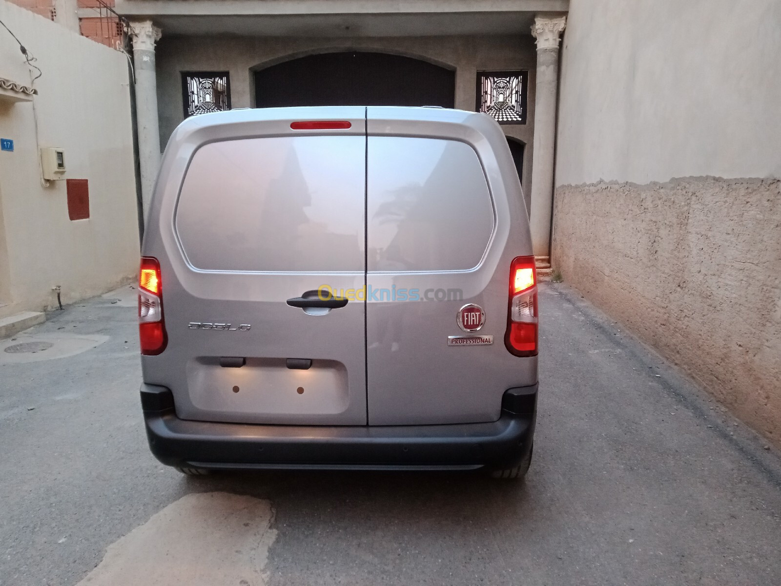 Fiat Doblo 2024 Dz