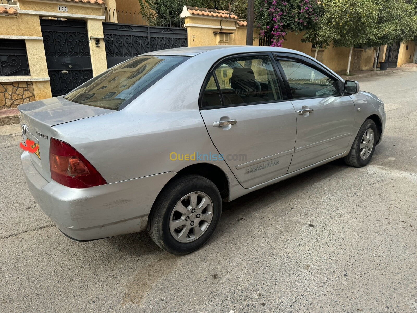 Toyota Corolla Verso 2005 Corolla Verso