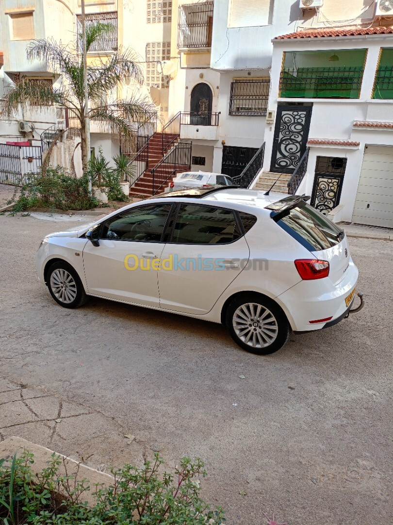 Seat Ibiza 2016 High Facelift