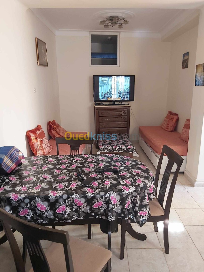 Vente Appartement F2 Alger Bir mourad rais