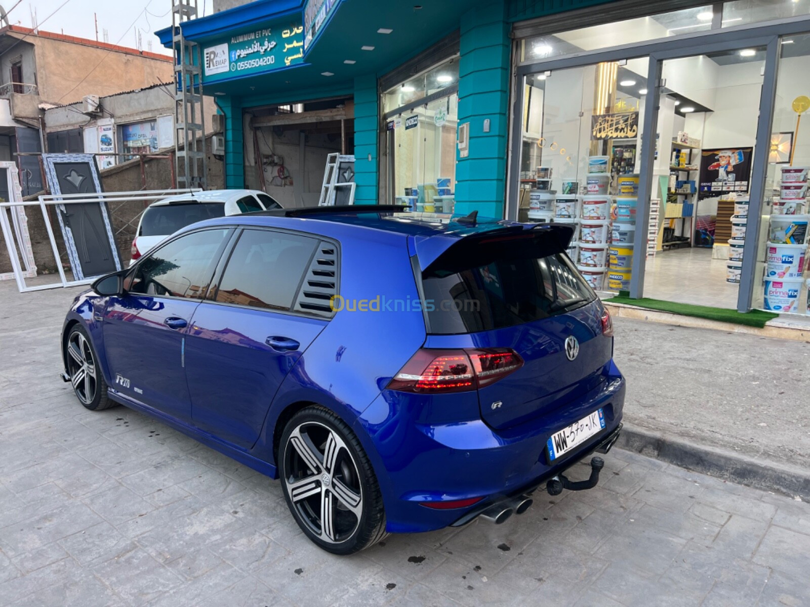 Volkswagen Golf 7 2015 R