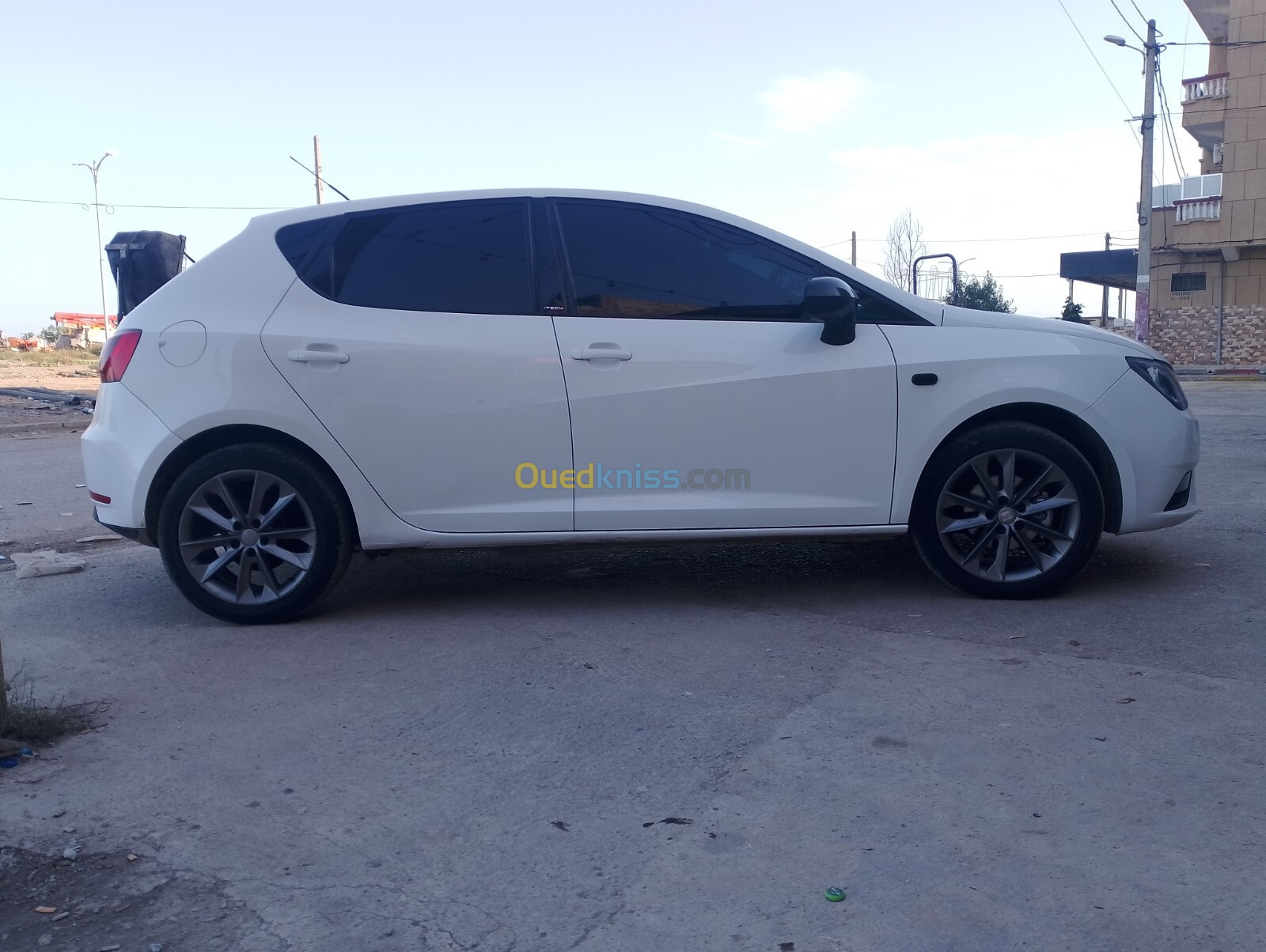 Seat Ibiza 2014 Itech