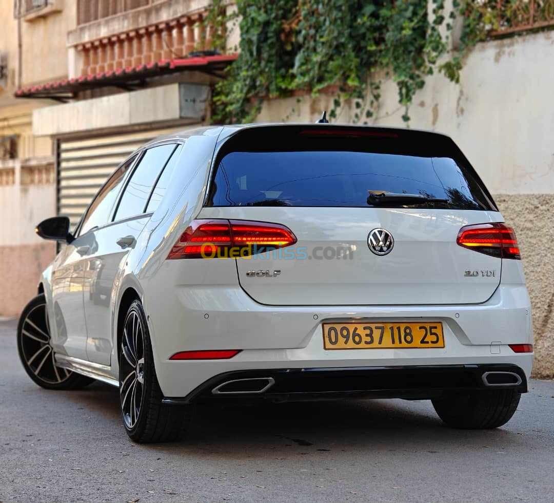 Volkswagen Golf 7 2018 Carat