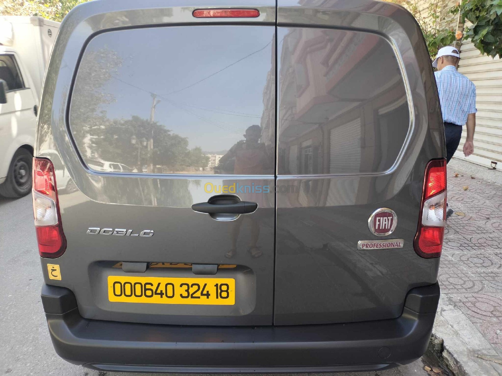 Fiat Doblo 2024 