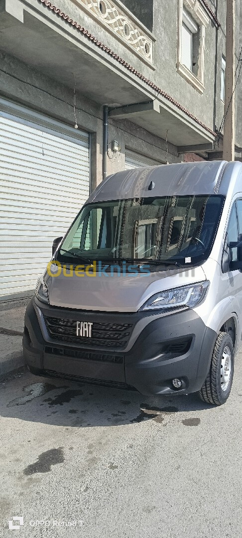 Fiat Ducato 2024