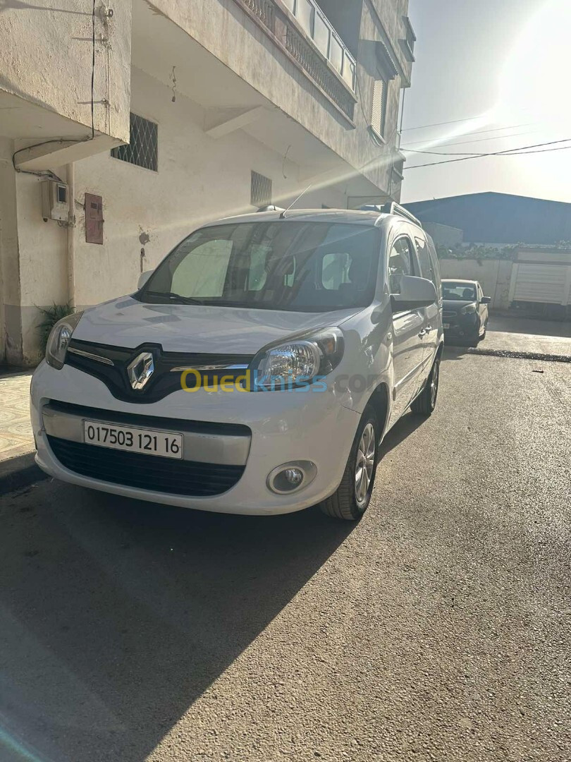 Renault Kangoo 2021 Grand Confort