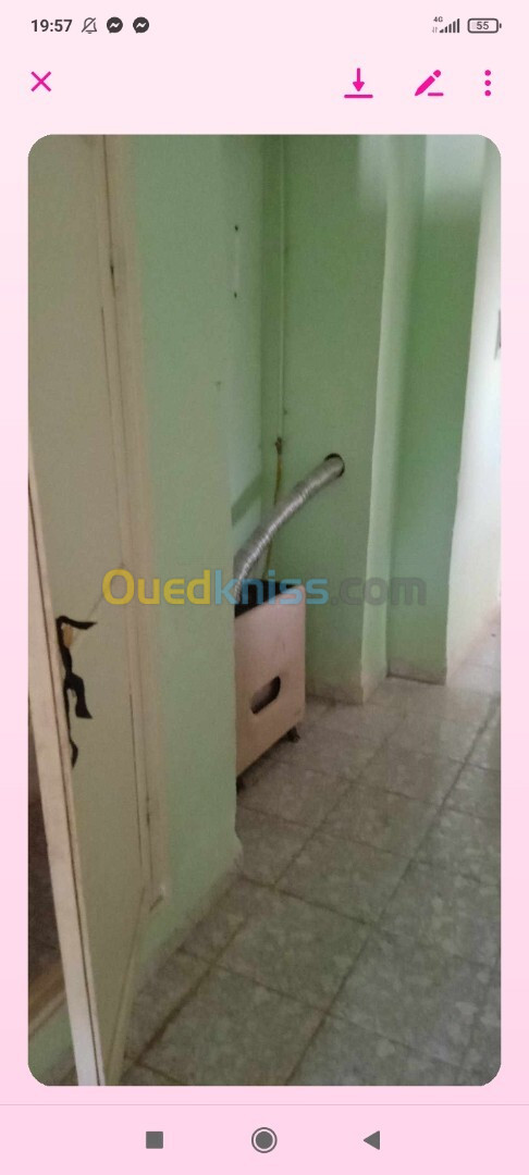 Location Appartement F4 Blida Bouinan