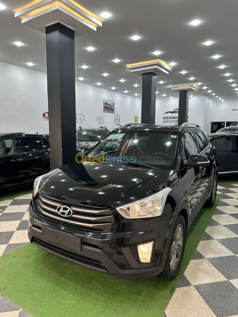 Hyundai Creta 2018 Gls