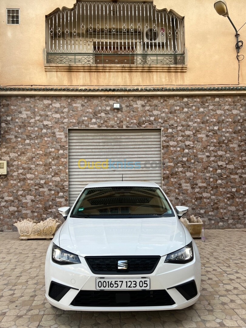 Seat Ibiza 2023 Style