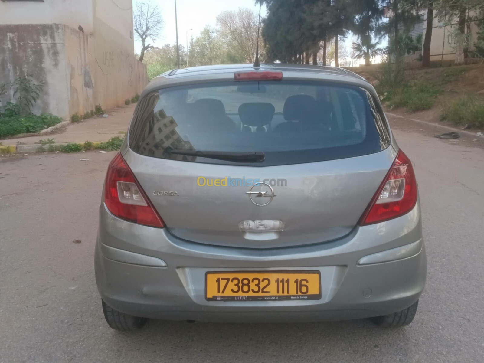 Opel Corsa 2011 Corsa