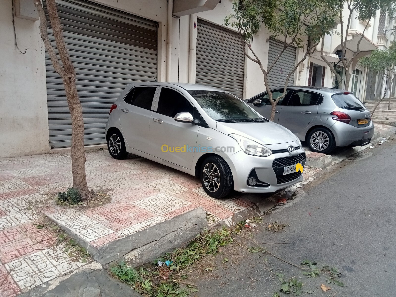 Hyundai Grand i10 2018 Restylée DZ