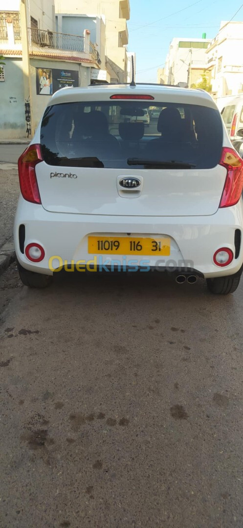 Kia Picanto 2016 Sportline