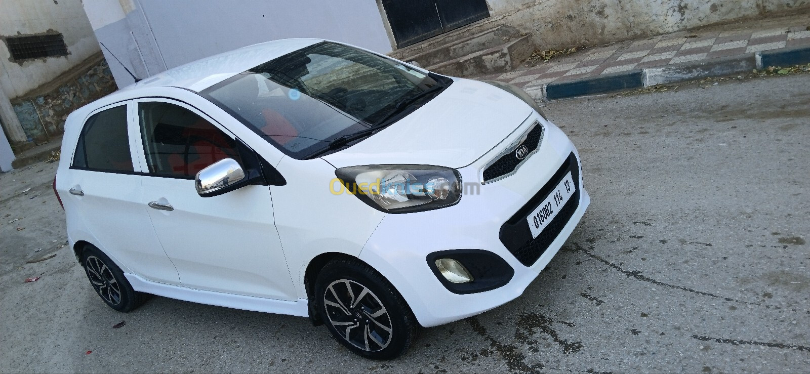 Kia Picanto 2014 Funny