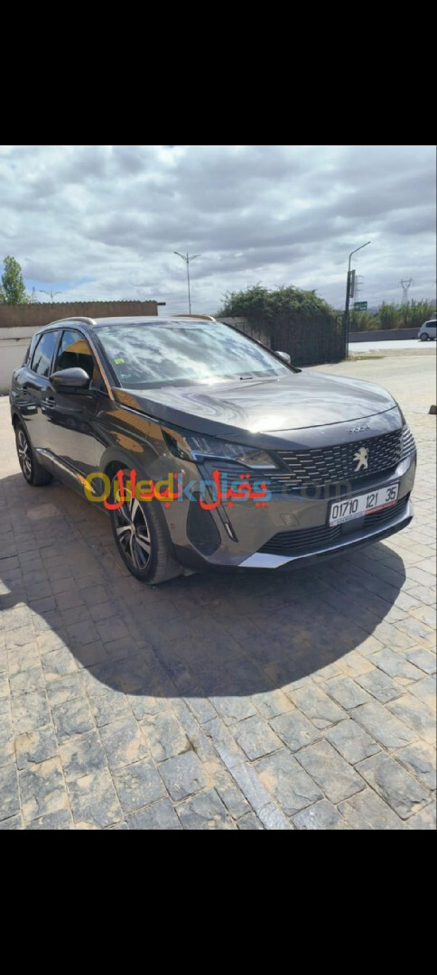 Peugeot 3008 2021 3008