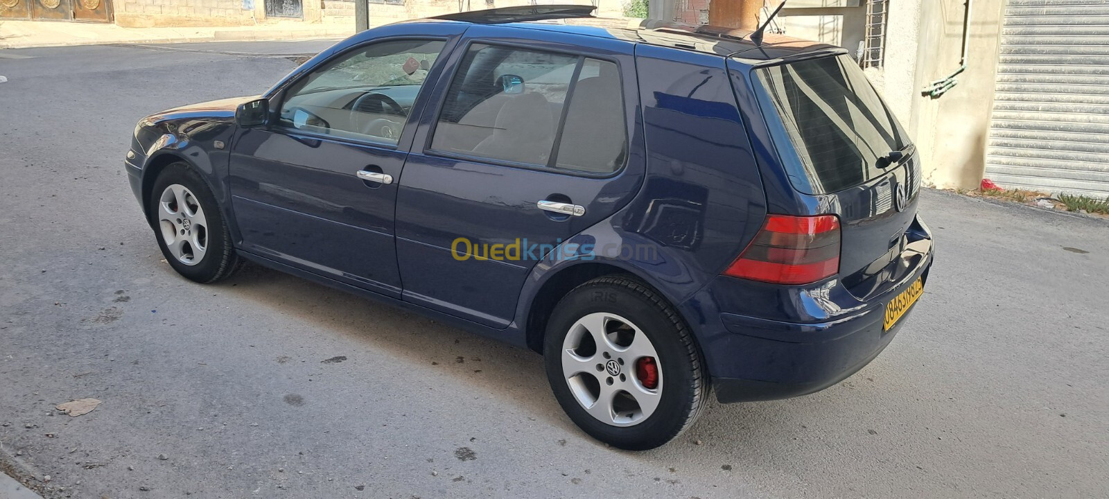 Volkswagen Golf 4 1998 Match